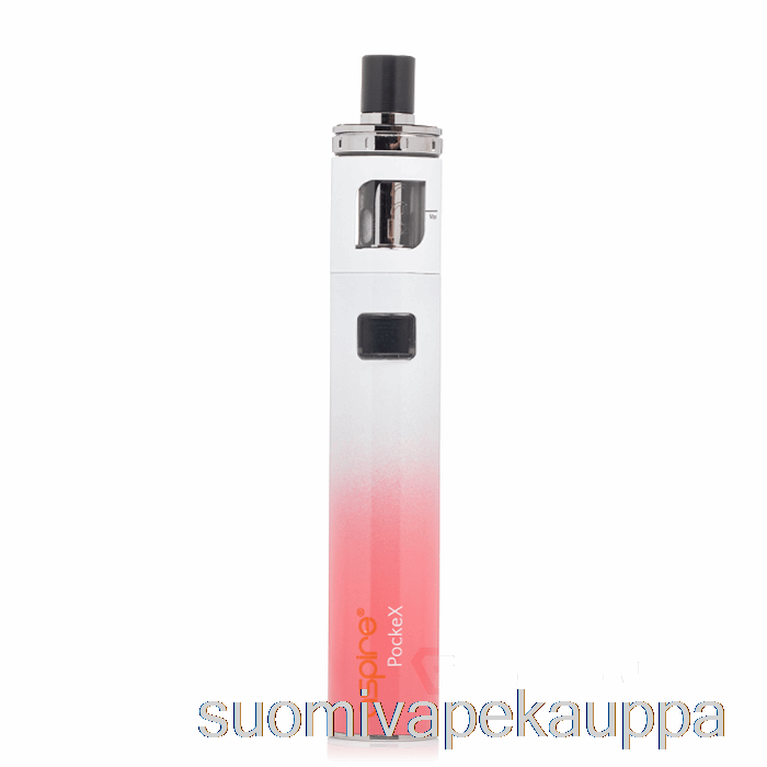 Vape Suomi Aspire Pockex Aio Starter Kit [anni] Pink Gradient